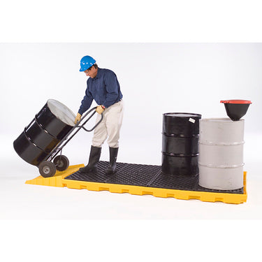 8-Drum SpillDeck